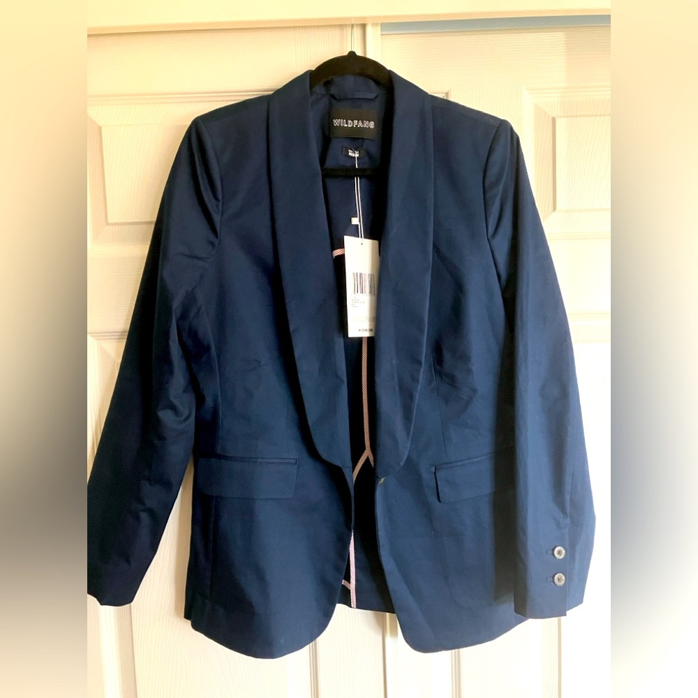 Wildfang Essential Tux Blazer